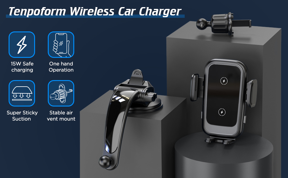 wireless car charger