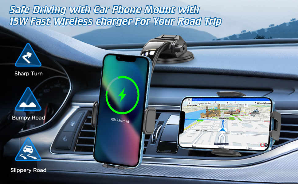 wireless car charger