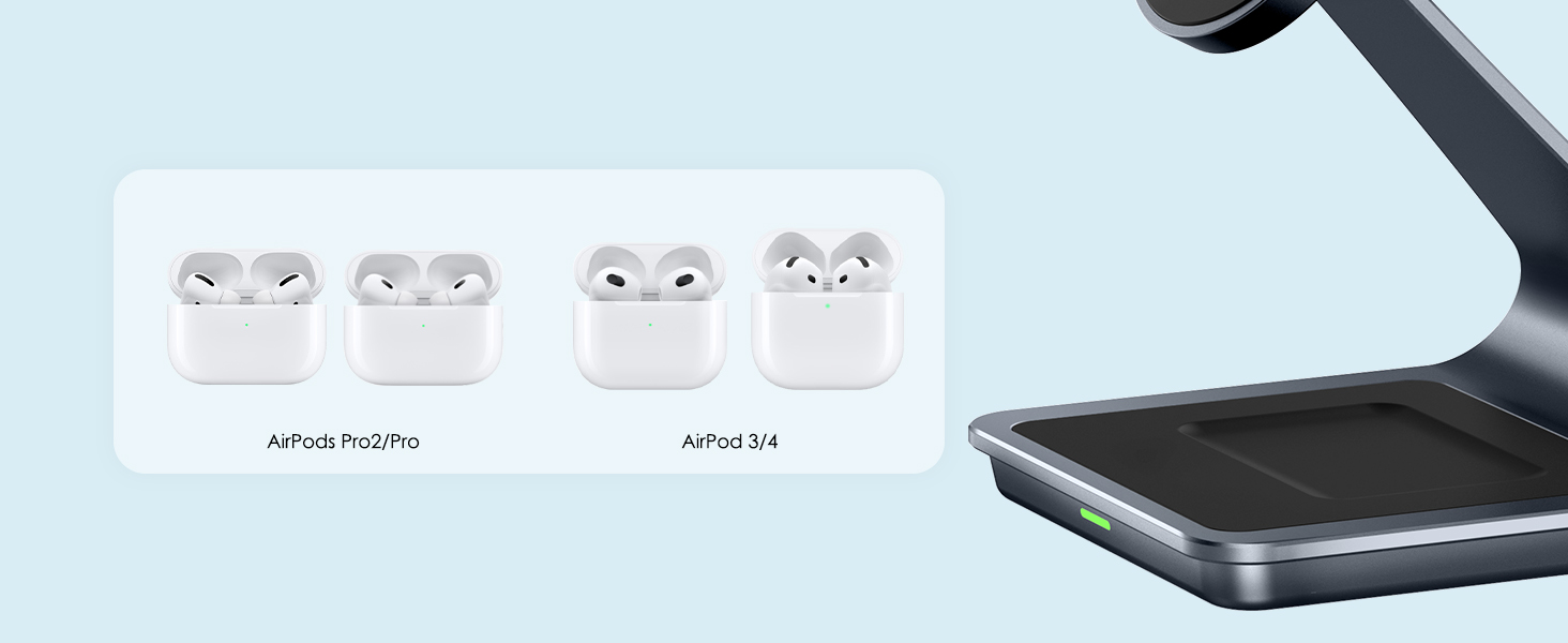 Wireless Charger for iPhone